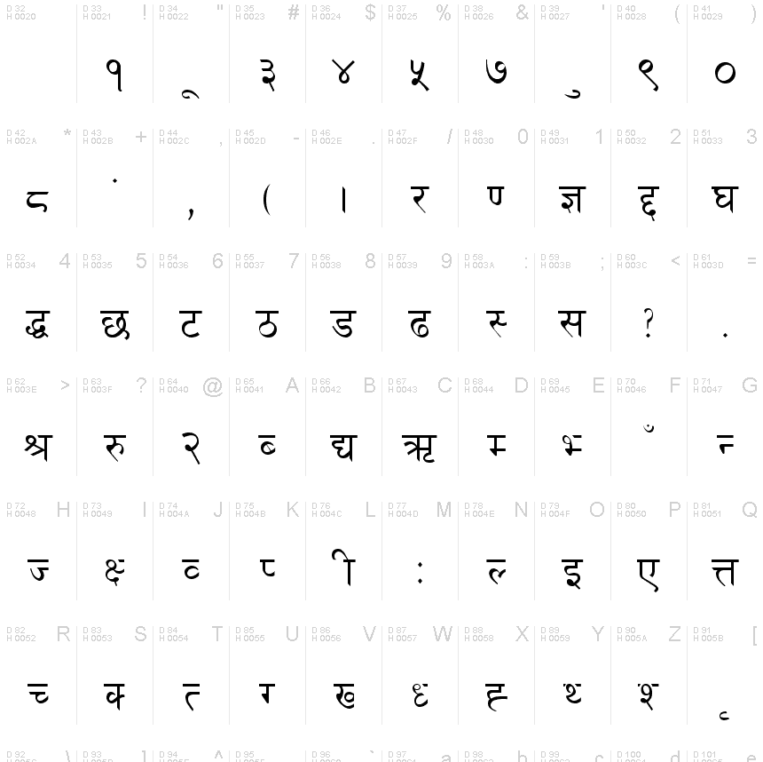 nepali unicode traditional layout free download